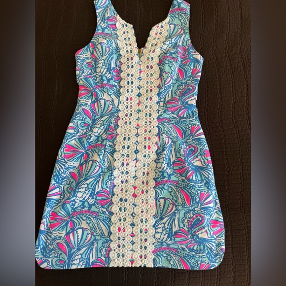 Lilly Pulitzer for Target summer mini dress - Picture 4 of 16
